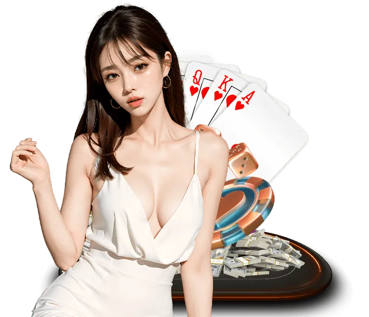 Bàn chơi Baccarat với dealer người thật